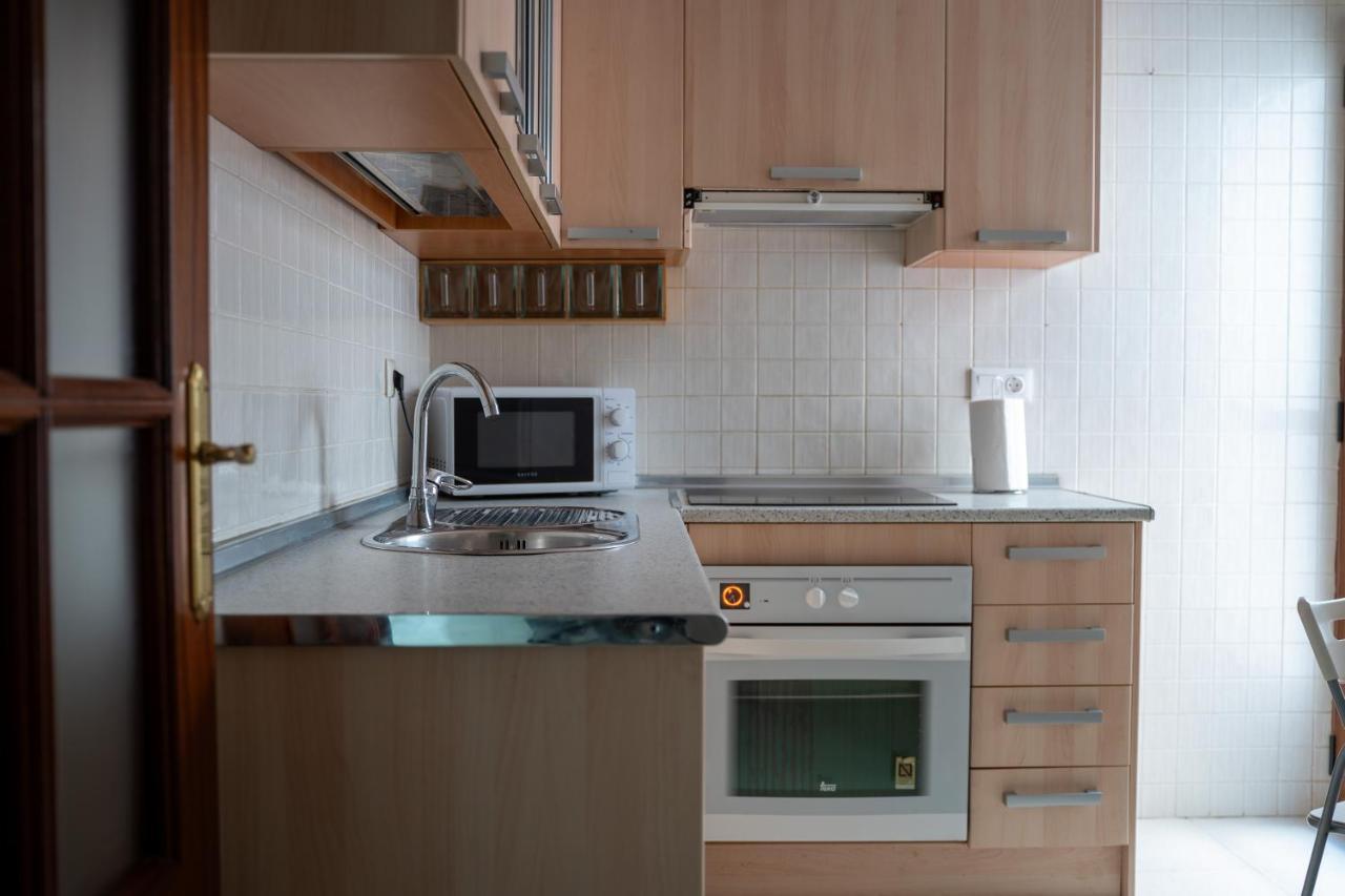 Apartment Bonito Piso En San Ildefonso - Centro